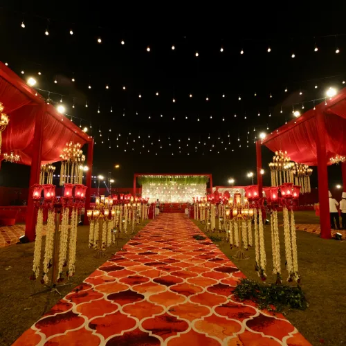 Best Wedding Destinations Within 300 km of Delhi