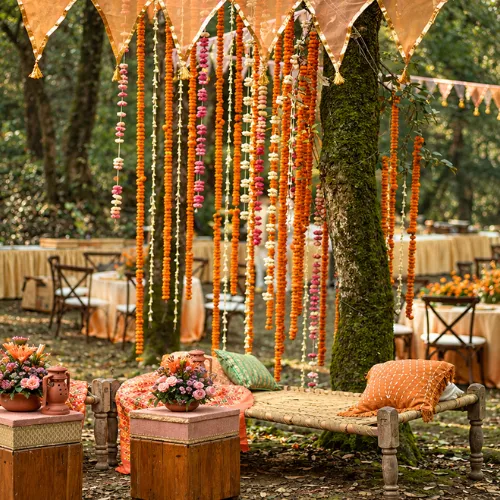 What Is Experiential Wedding Design